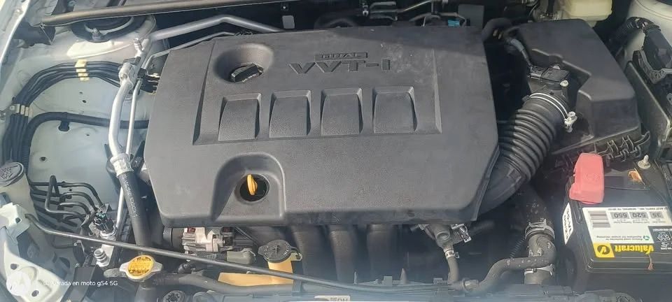 Toyota Corolla S - Image 5