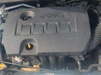 Toyota Corolla S - Image 5