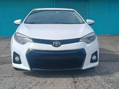 Toyota Corolla S - Image 1