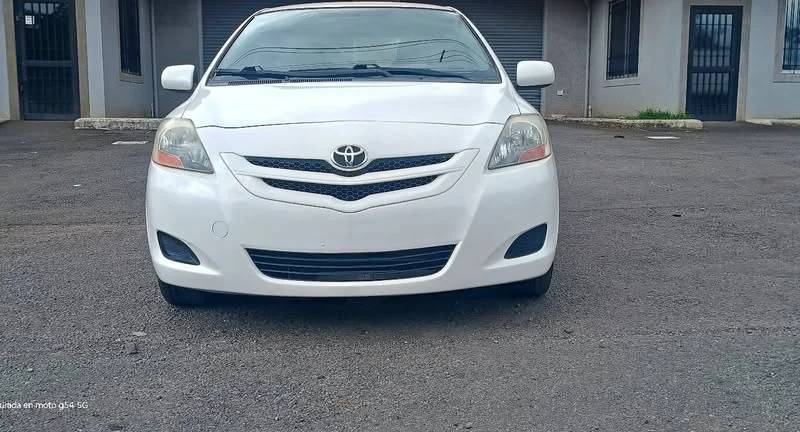 2007 Toyota Yaris
