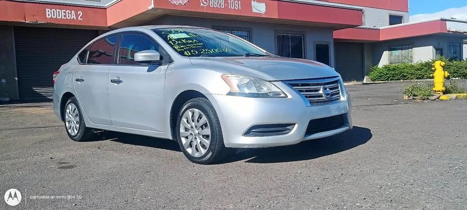 Nissan Sentra - Image 1