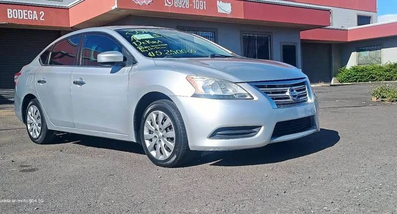 2013 Nissan Sentra