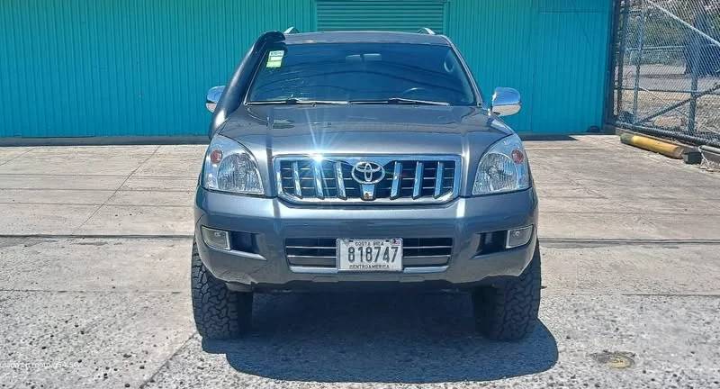 2010 Toyota Prado