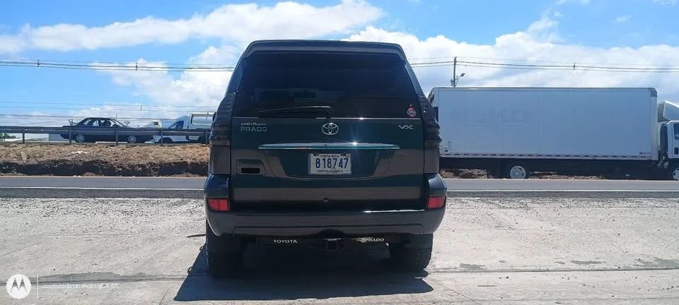 Toyota Prado - Image 4