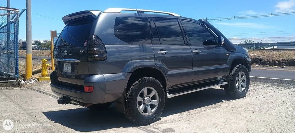 Toyota Prado - Image 3