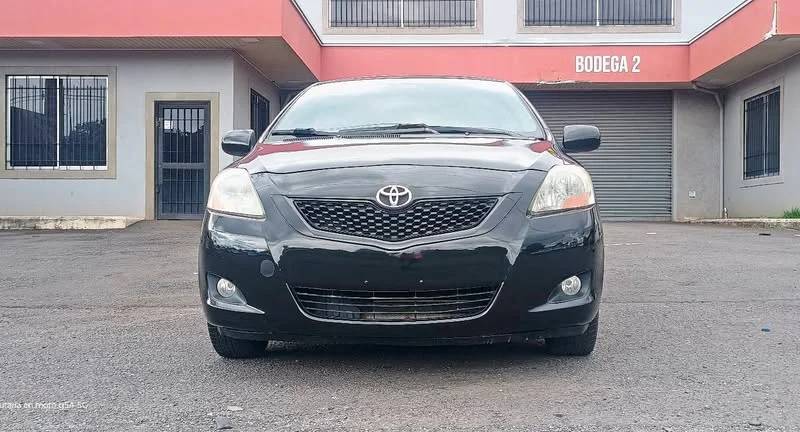 2010 Toyota Yaris