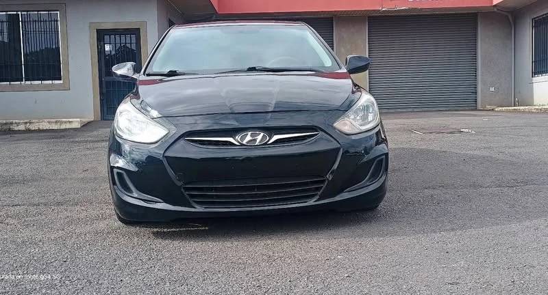 2013 Hyundai Accent