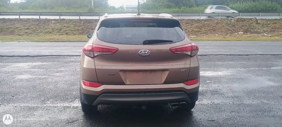 Hyundai Tucson - Image 3