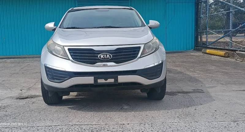 2012 KIA SPORTAGE