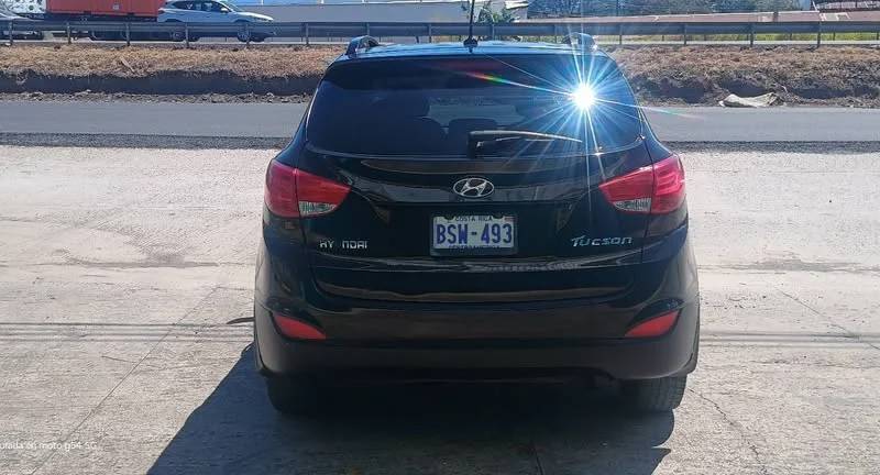 2010 Hyundai Tucson