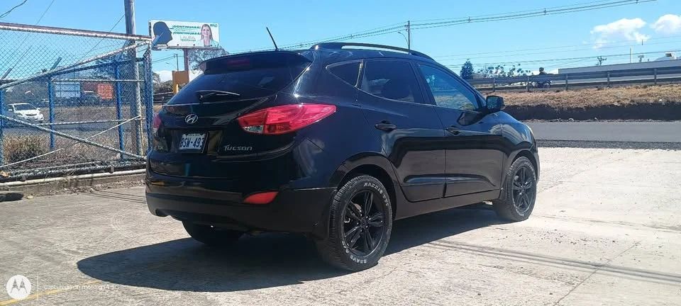 Hyundai Tucson - Image 3