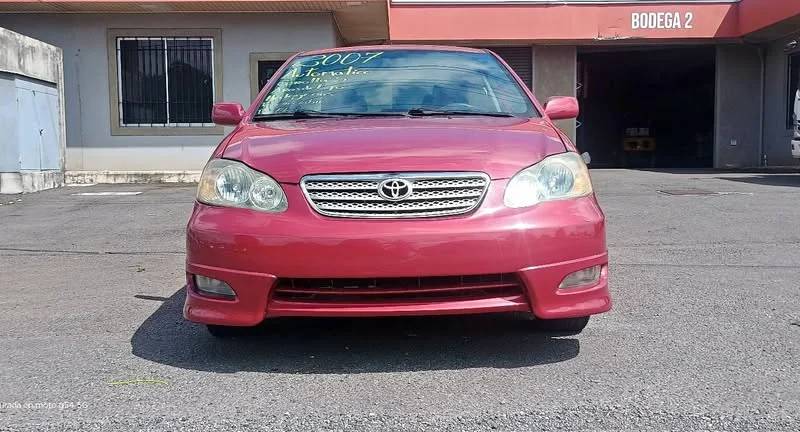 2007 Toyota Corolla