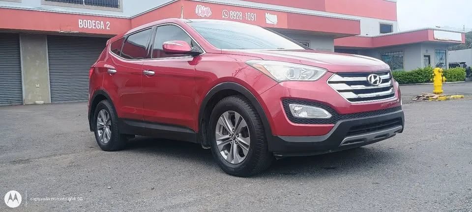 Hyundai Santa Fe - Image 2