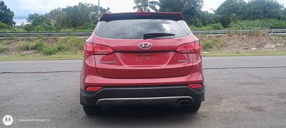 Hyundai Santa Fe - Image 4