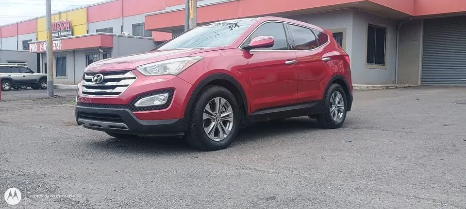 Hyundai Santa Fe - Image 3