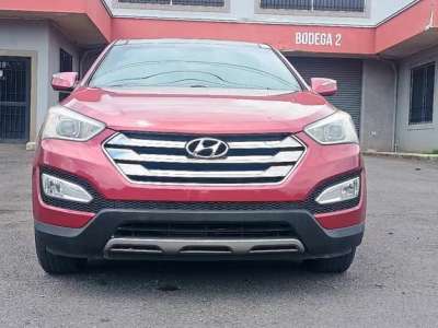 Hyundai Santa Fe - Image 1