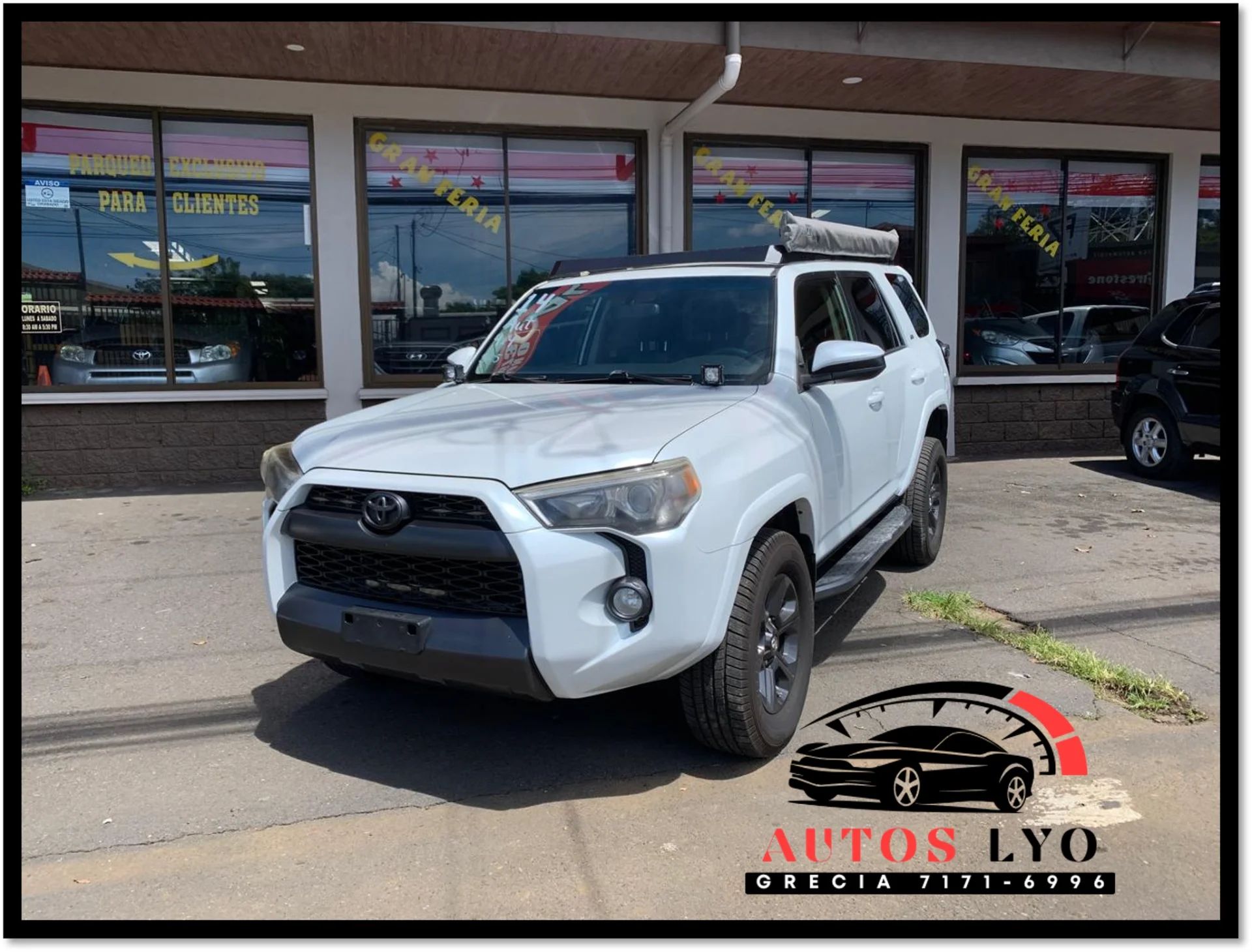 Toyota 4Runner - Image 1