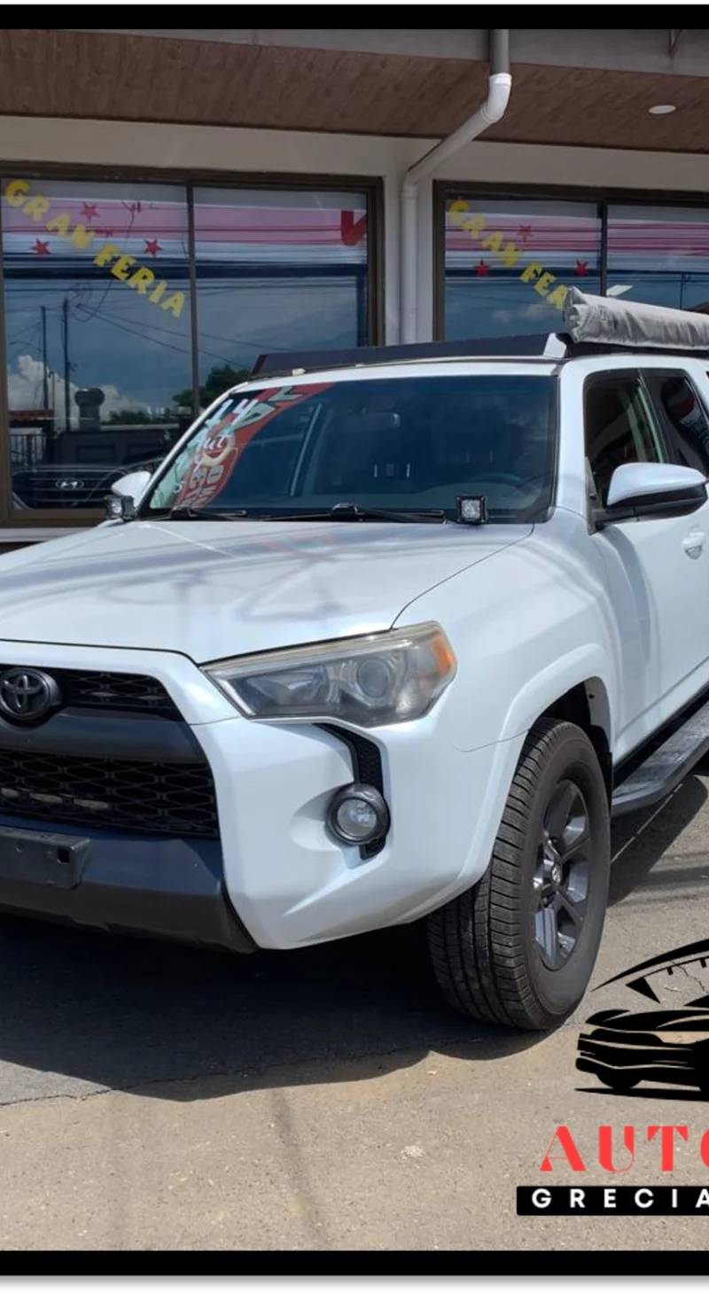 2014 Toyota 4Runner