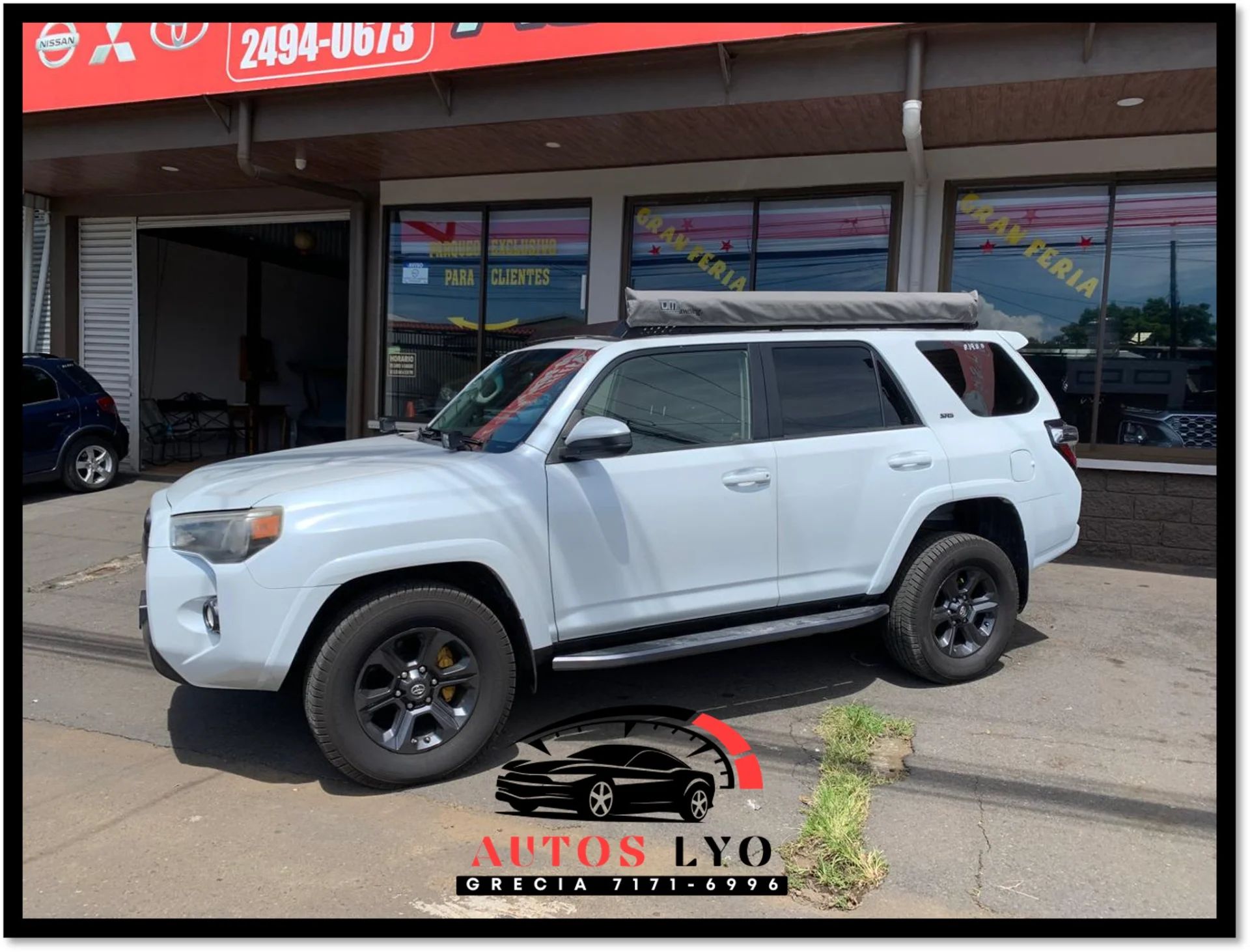 Toyota 4Runner - Image 4