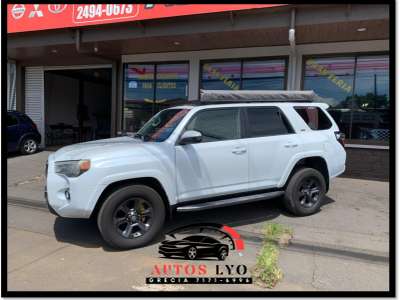 Toyota 4Runner - Image 4