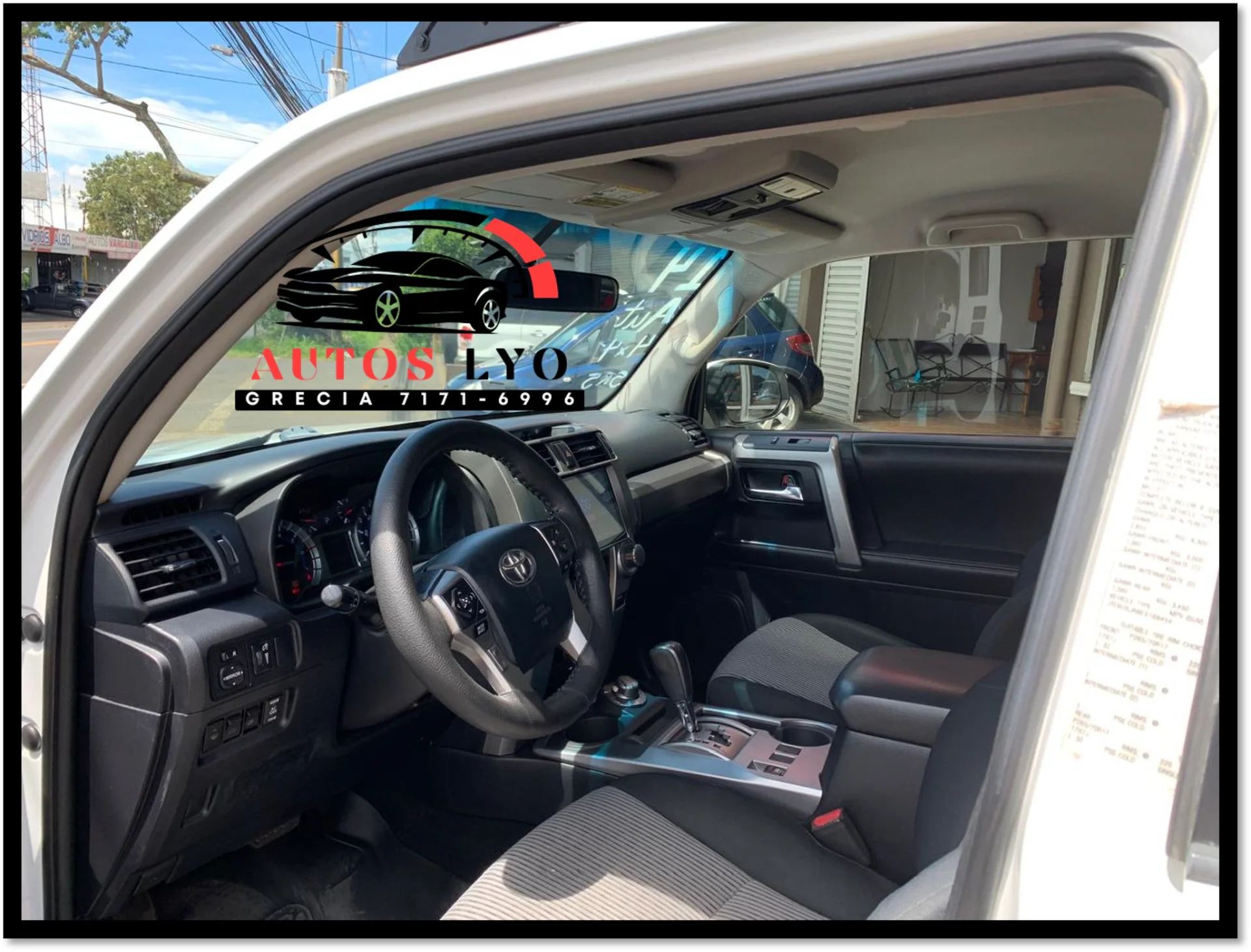 Toyota 4Runner - Image 5