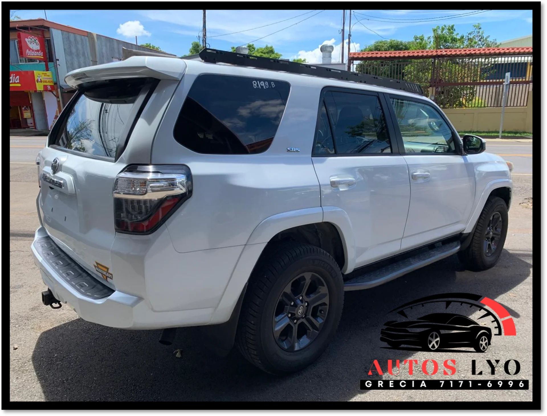 Toyota 4Runner - Image 6