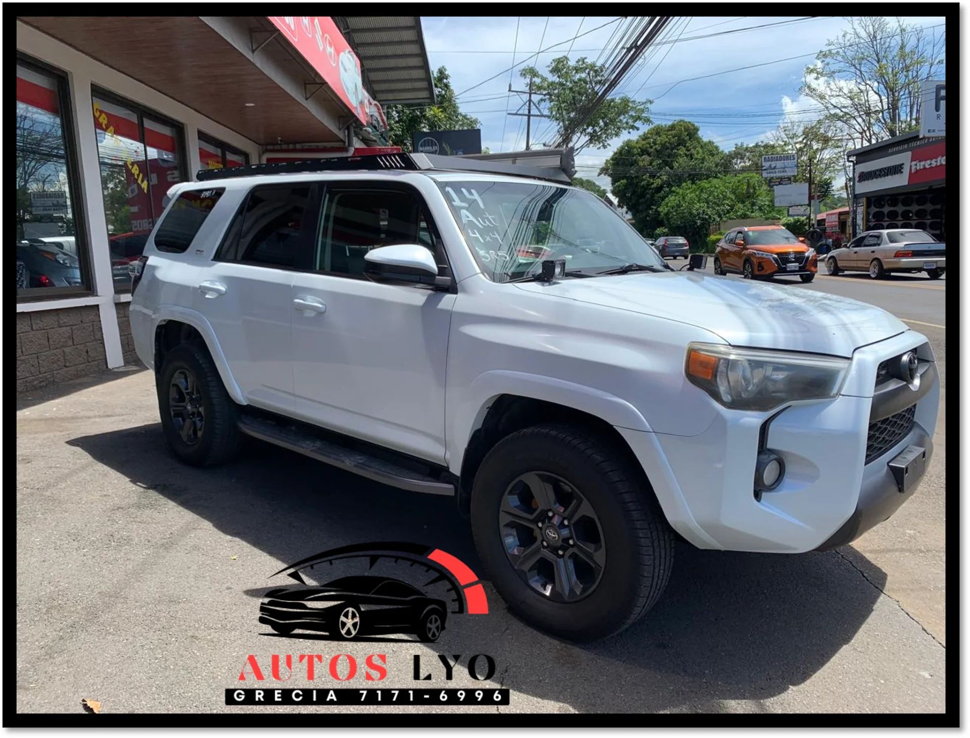 Toyota 4Runner - Image 7