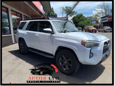 Toyota 4Runner - Image 7