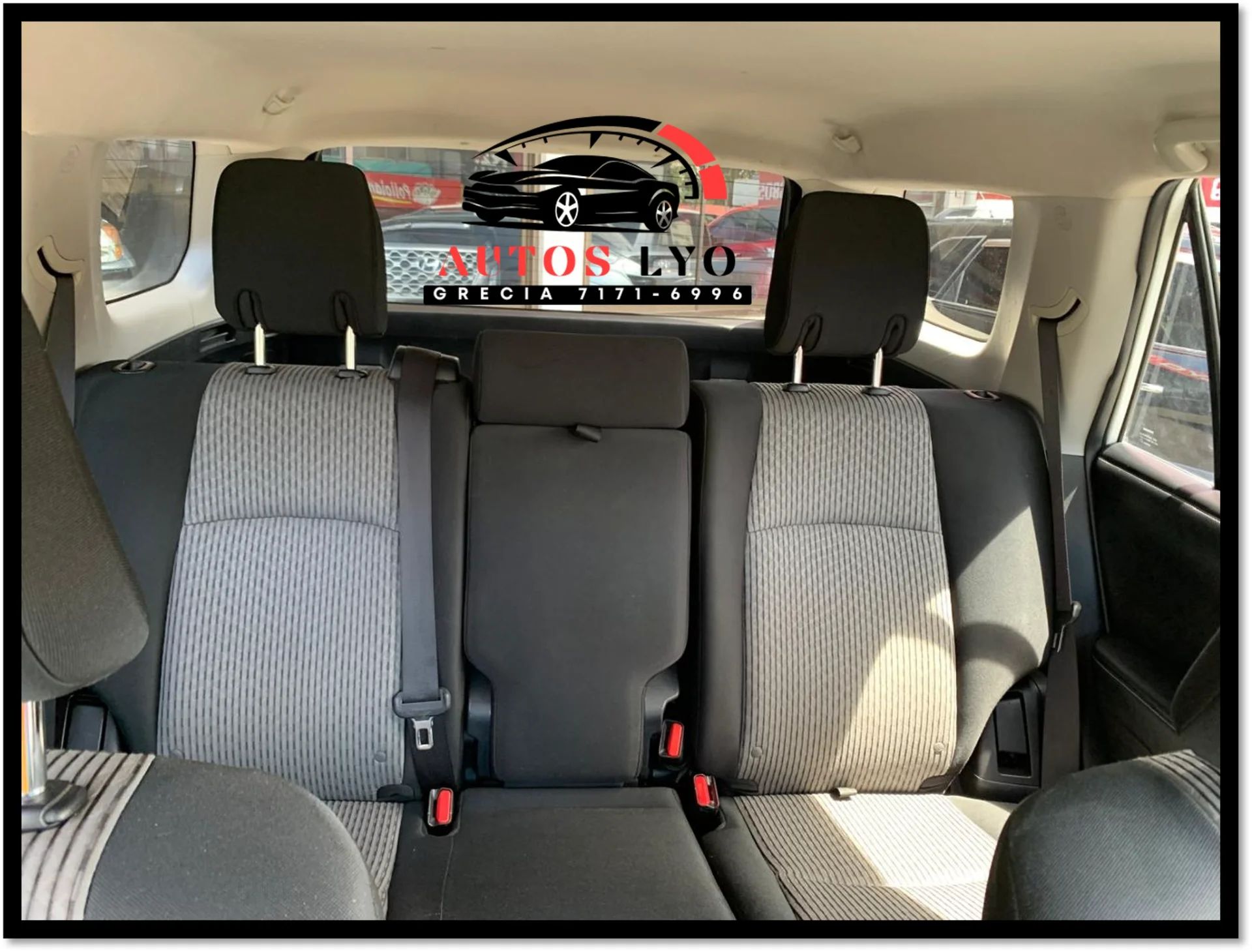 Toyota 4Runner - Image 8