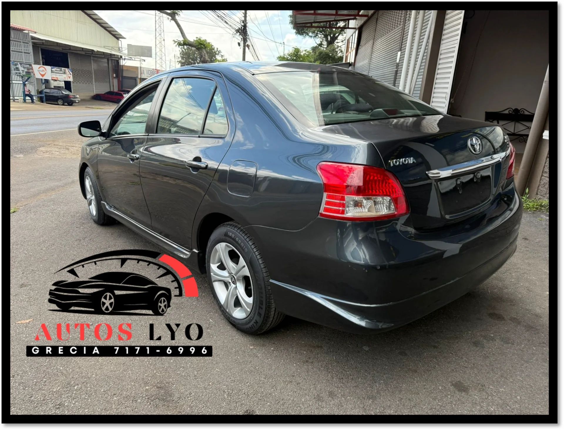 Toyota Yaris - Image 3