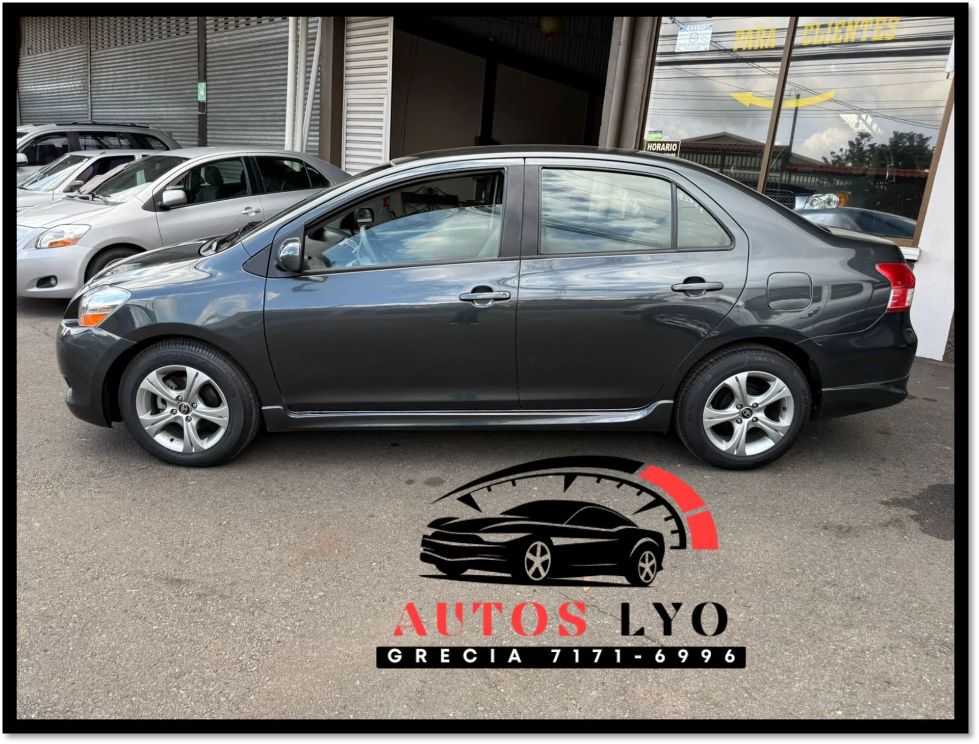 Toyota Yaris - Image 5