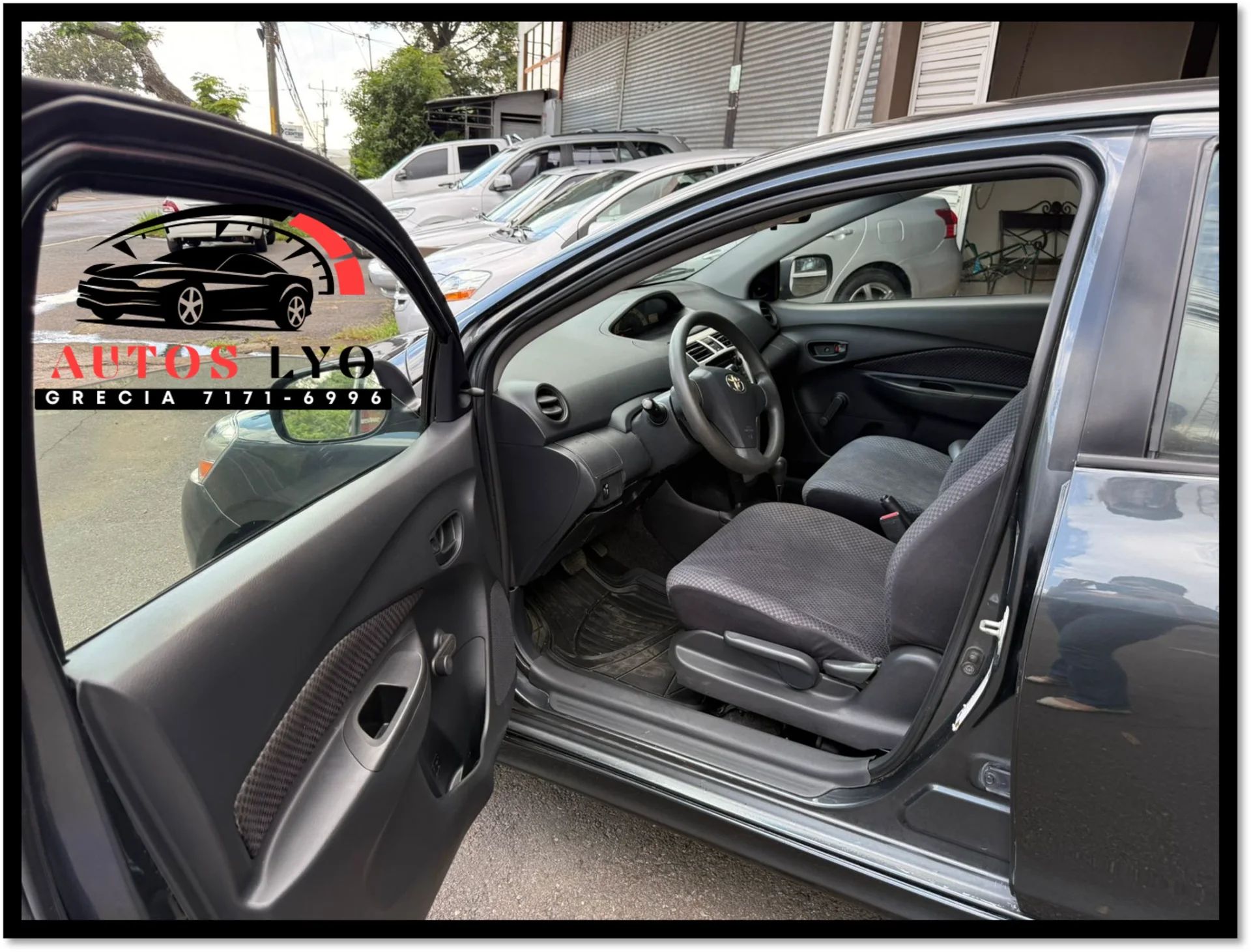 Toyota Yaris - Image 6