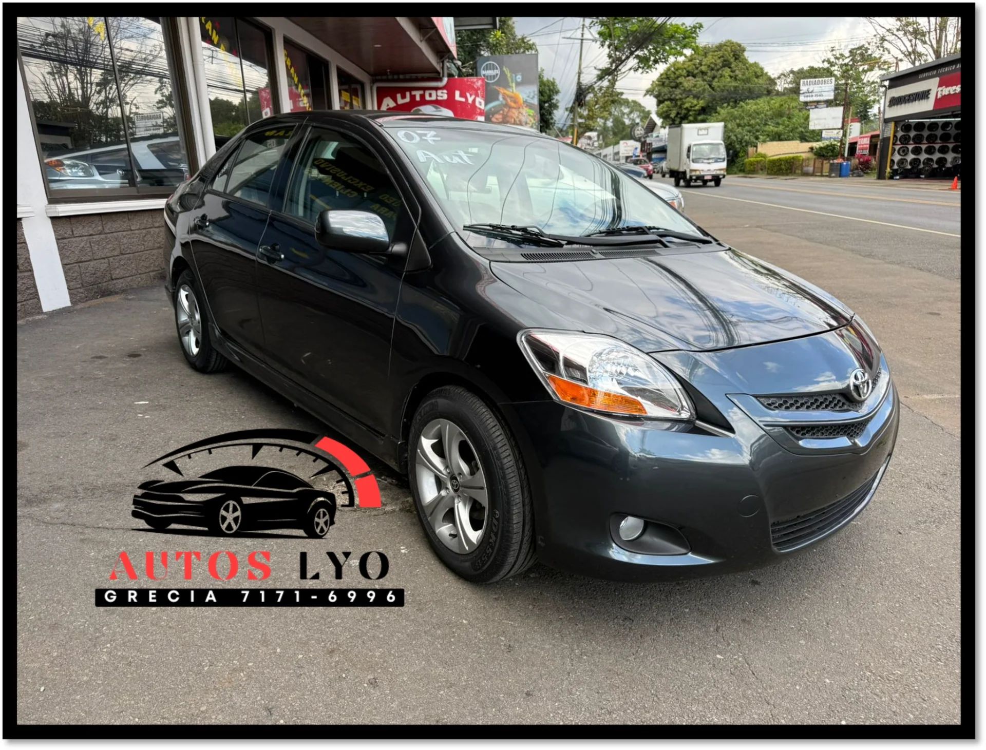 Toyota Yaris - Image 7