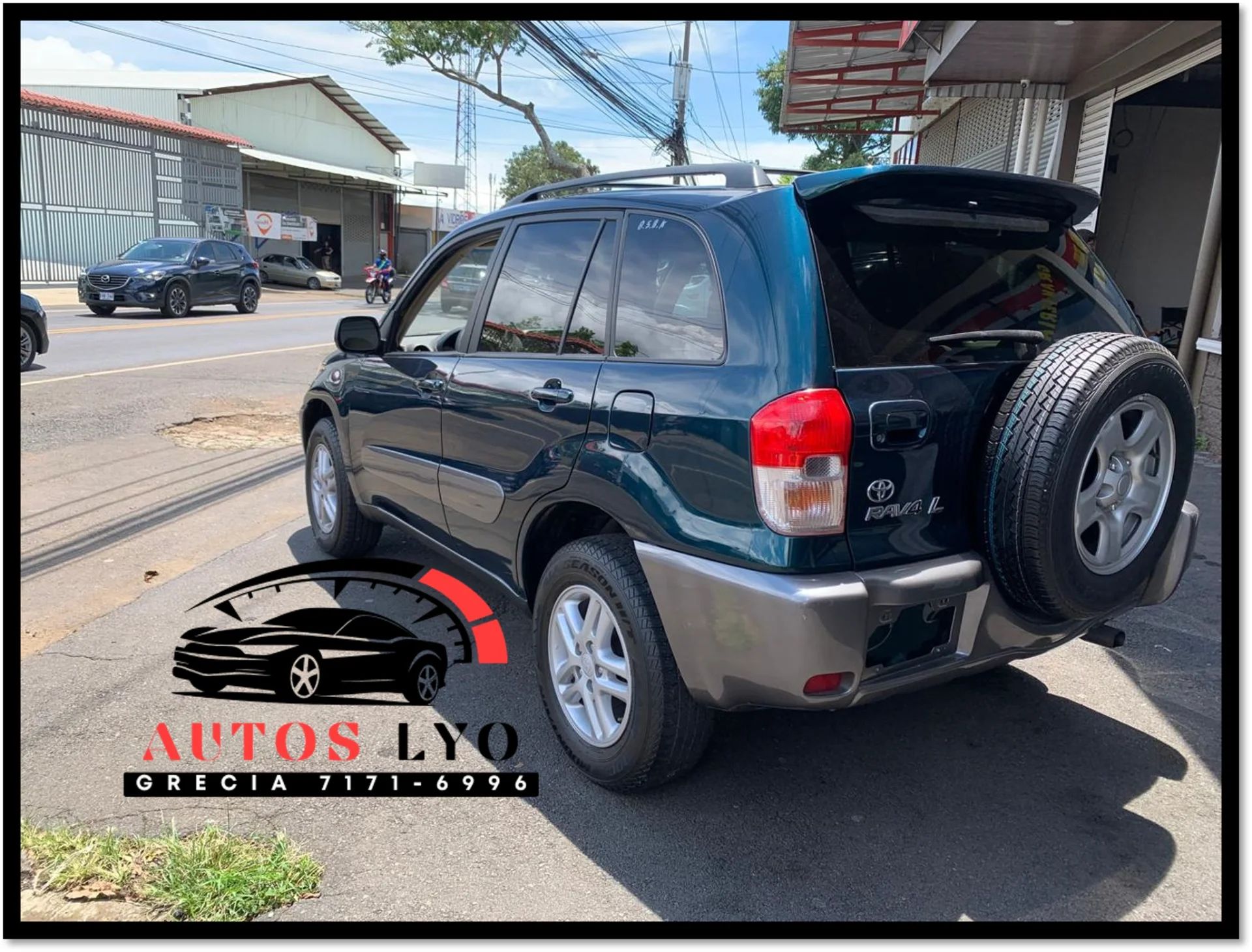 Toyota RAV4 - Image 4