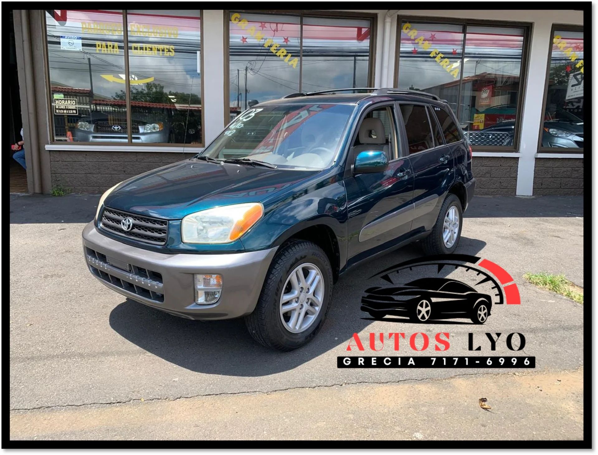 Toyota RAV4 - Image 8