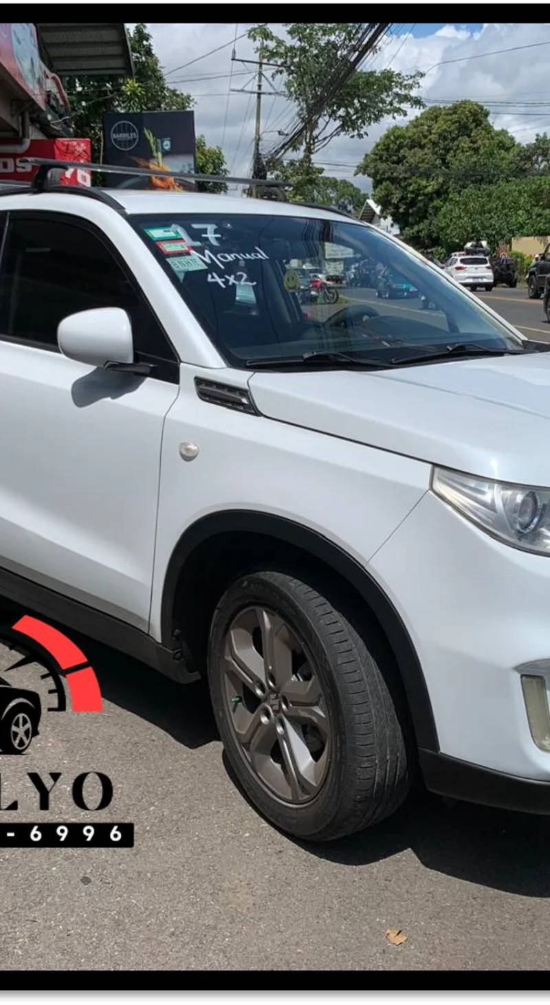 2017 Suzuki Vitara