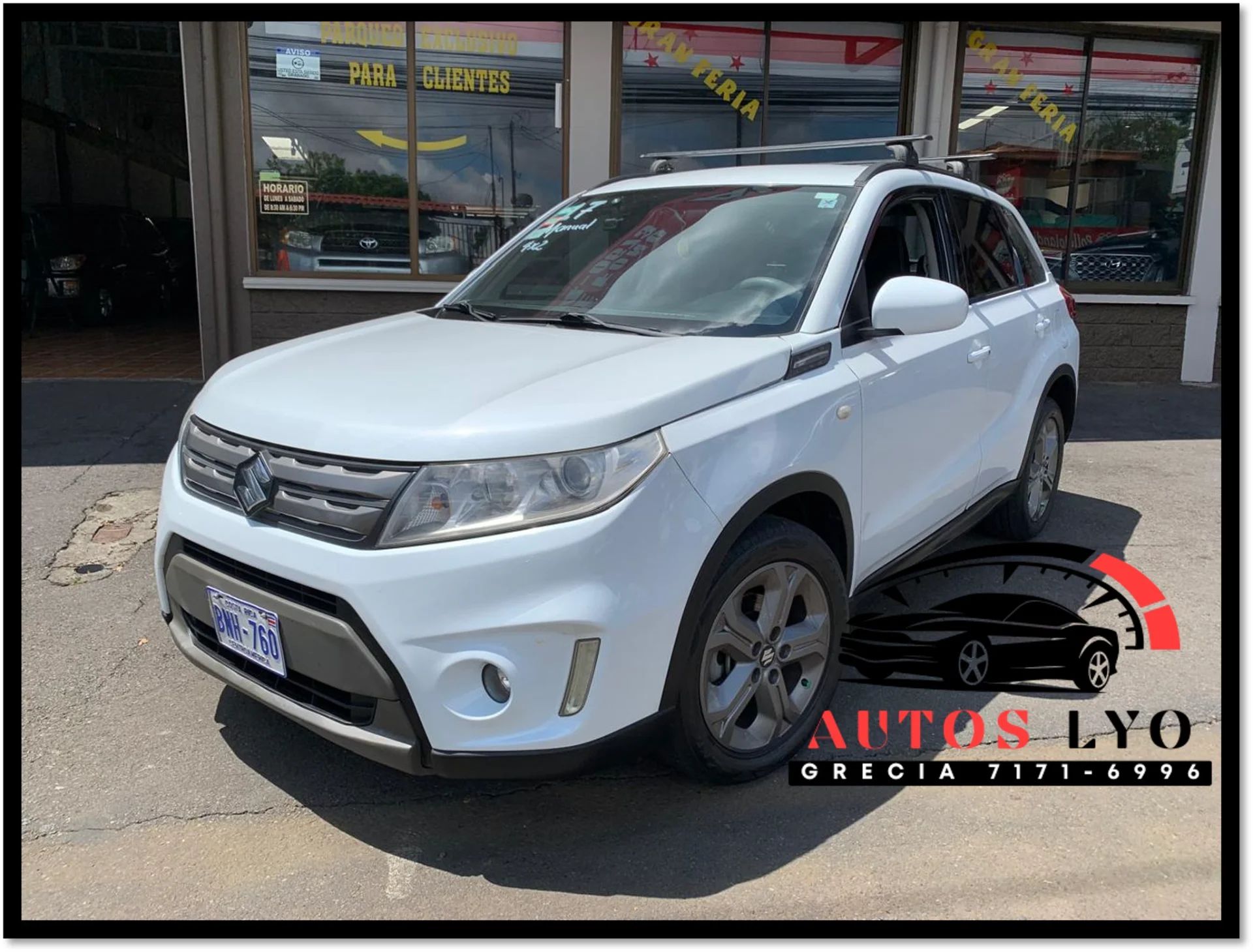 Suzuki Vitara - Image 6