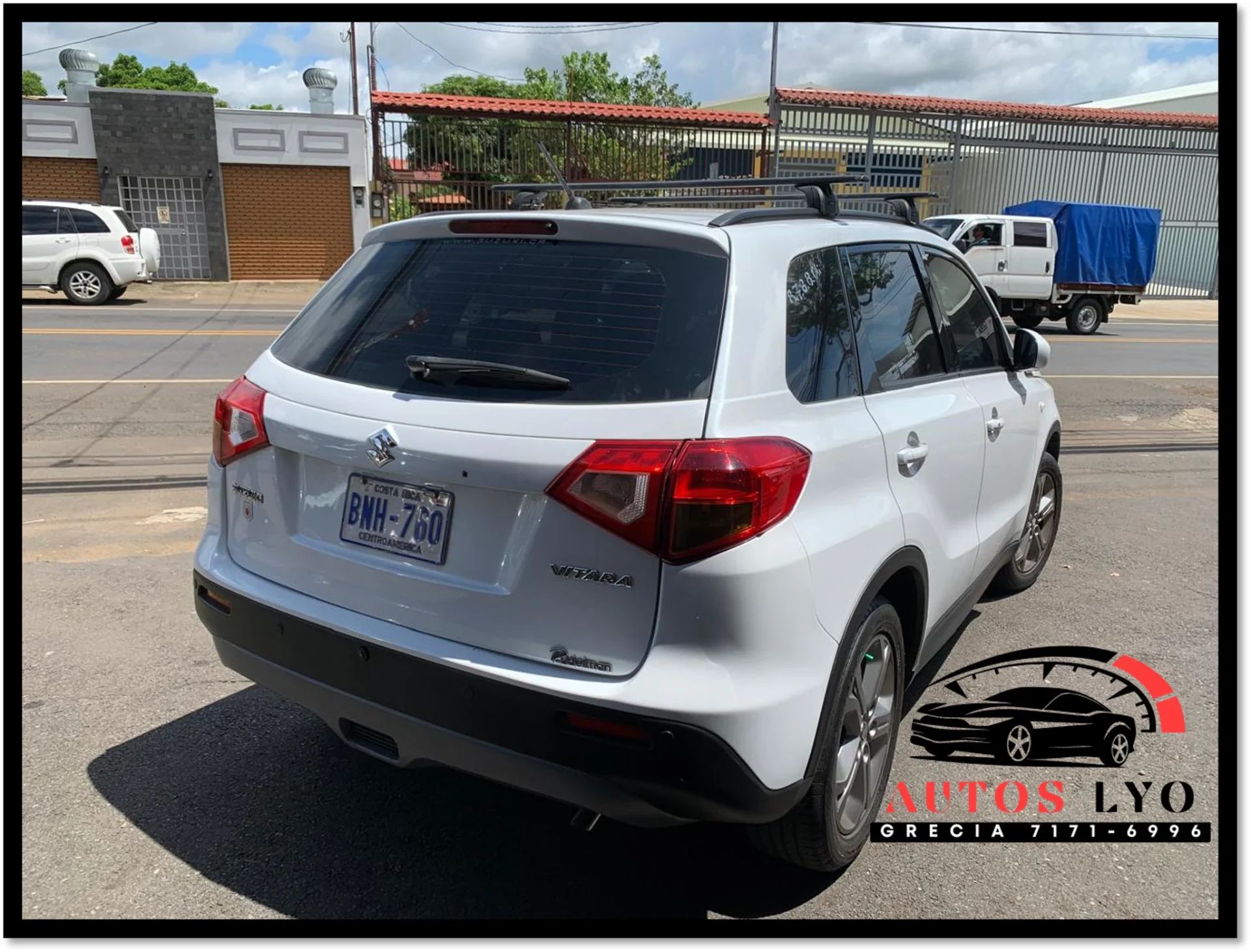 Suzuki Vitara - Image 7