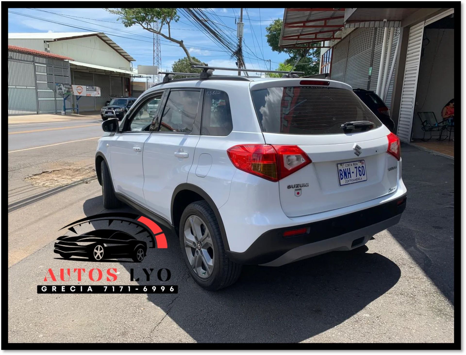 Suzuki Vitara - Image 8