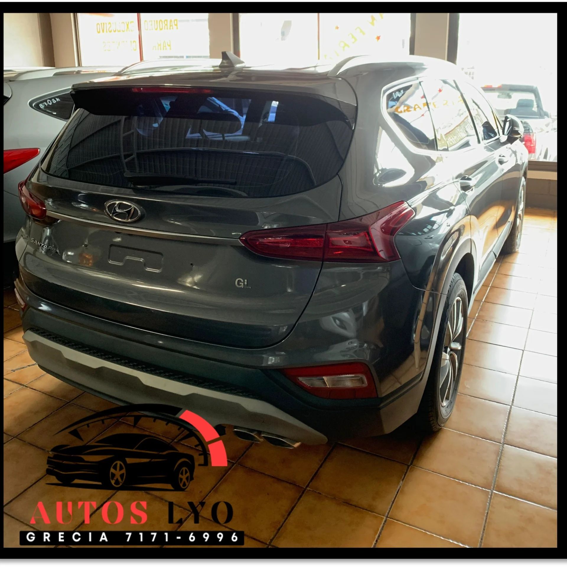 Hyundai Santa Fe - Image 2