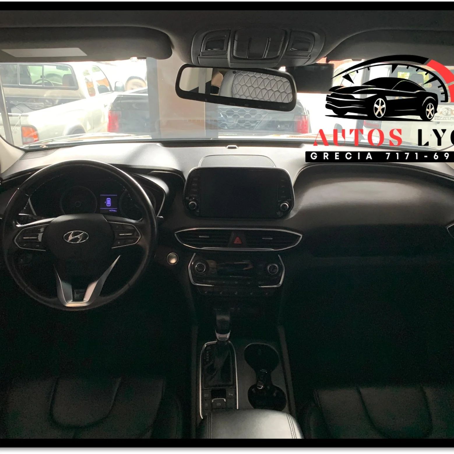 Hyundai Santa Fe - Image 3