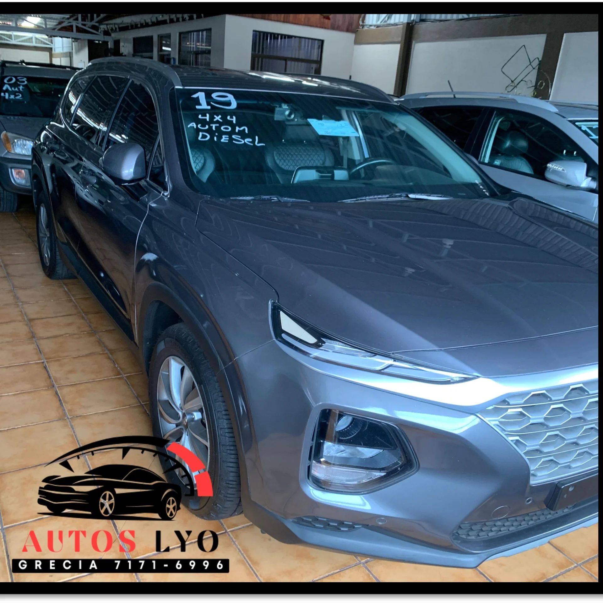 Hyundai Santa Fe - Image 4