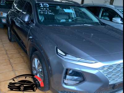 Hyundai Santa Fe - Image 4