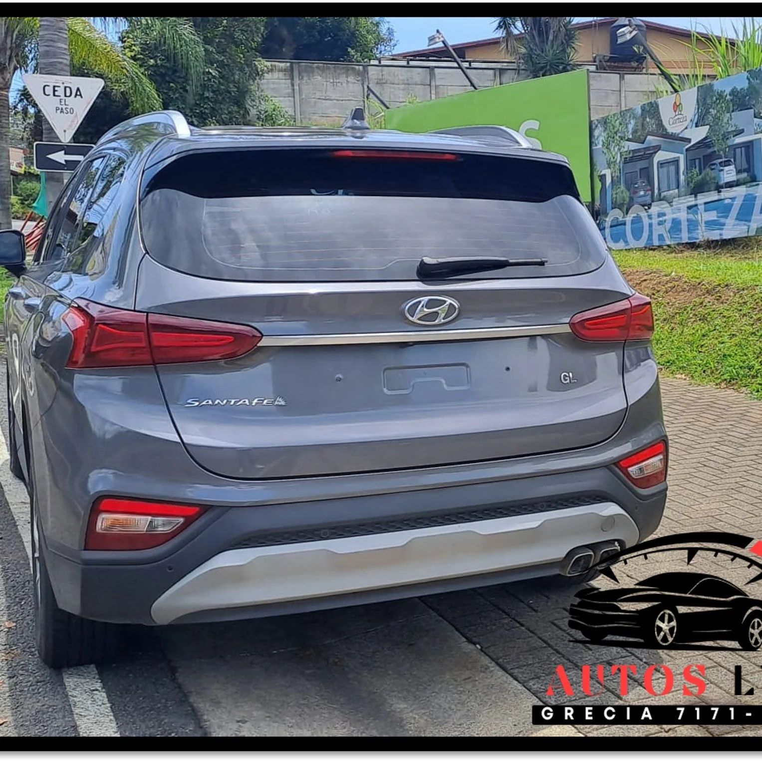 Hyundai Santa Fe - Image 5