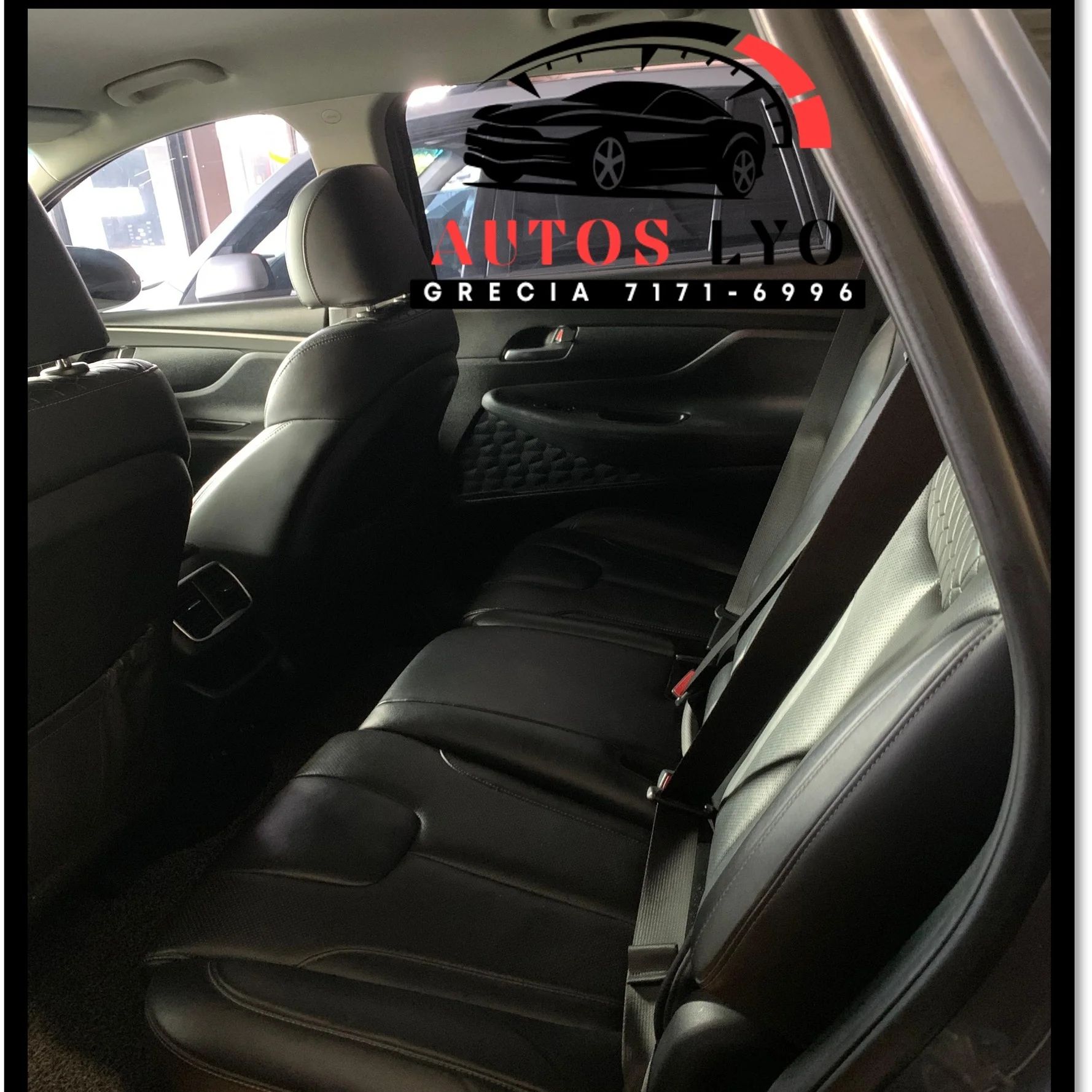 Hyundai Santa Fe - Image 7