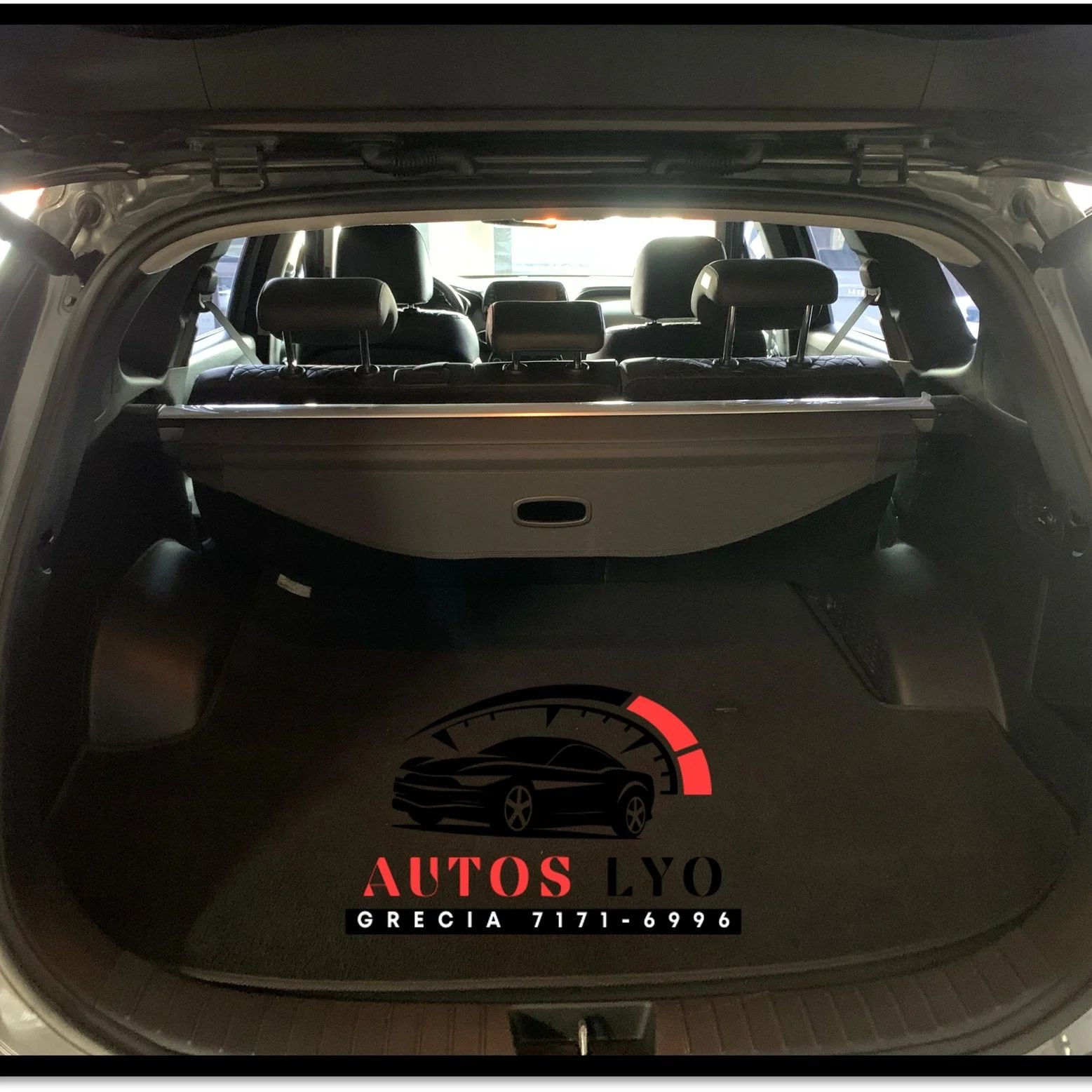 Hyundai Santa Fe - Image 8