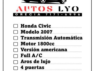 Honda Civic - Image 8