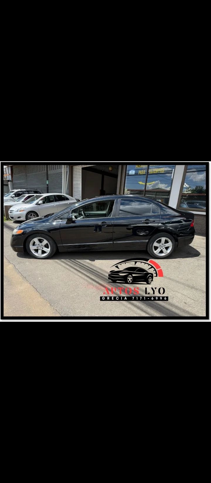 Honda Civic - Image 1