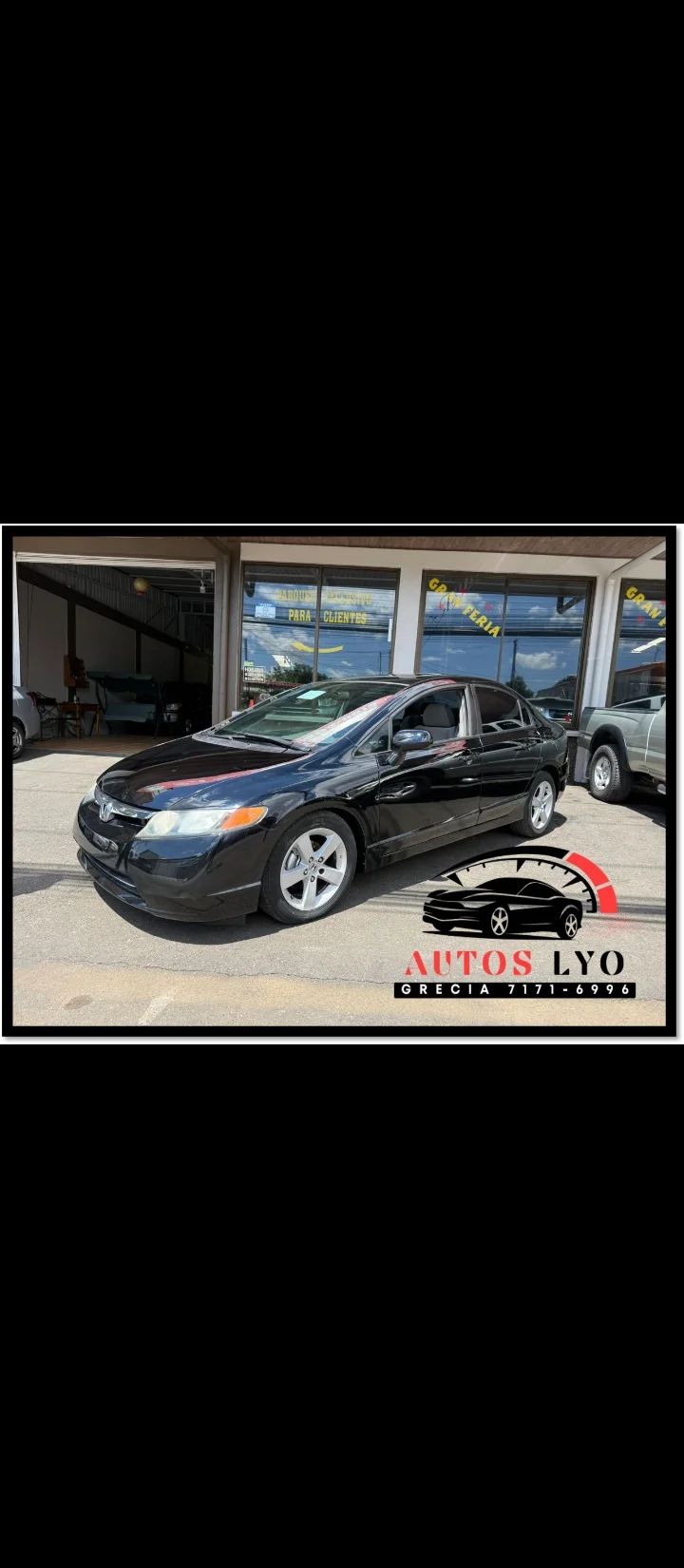 Honda Civic - Image 4