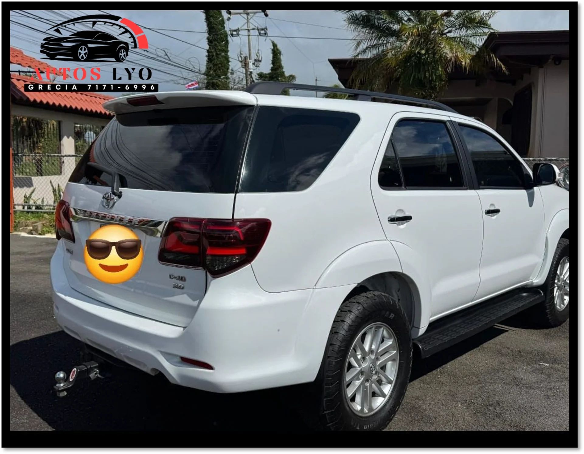 Toyota Fortuner SRV - Image 2